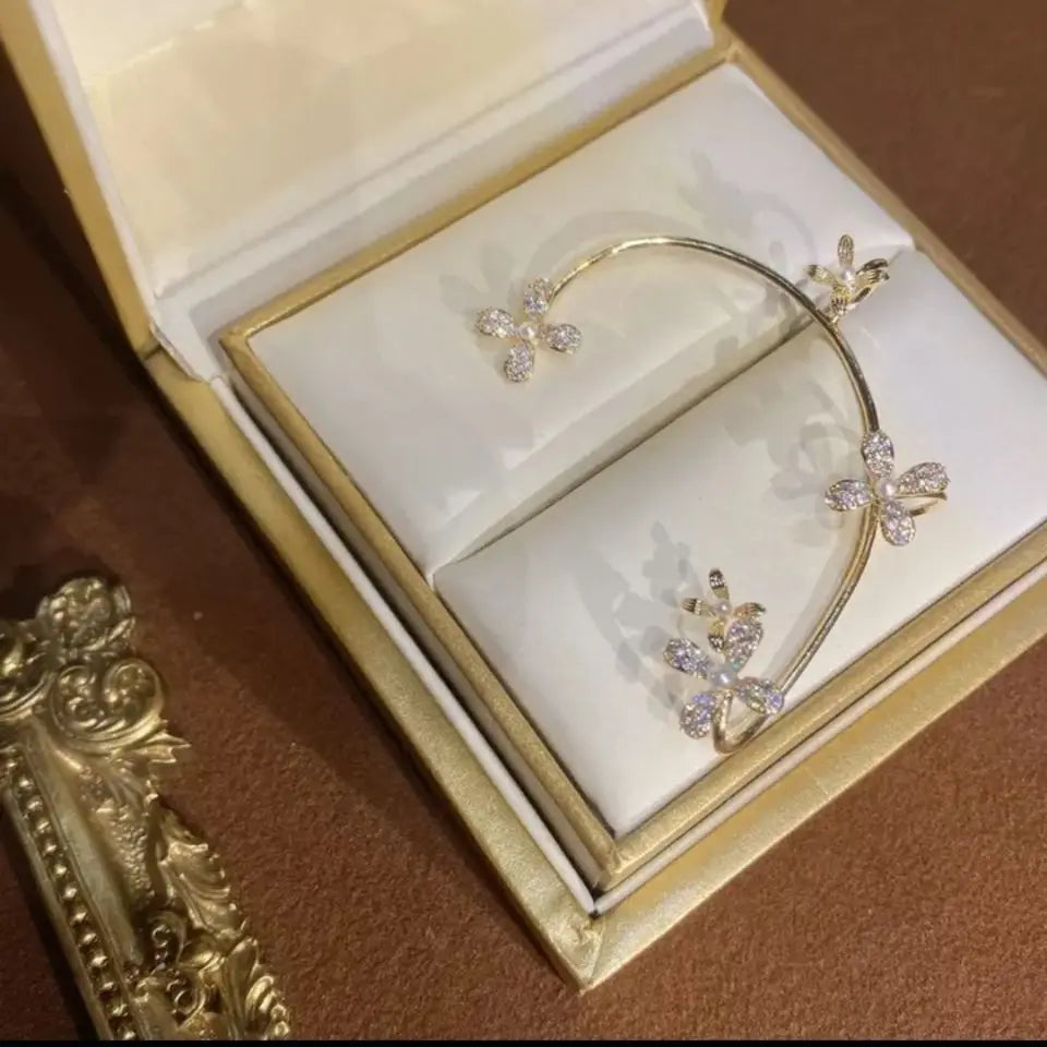 Butterfly Earrings