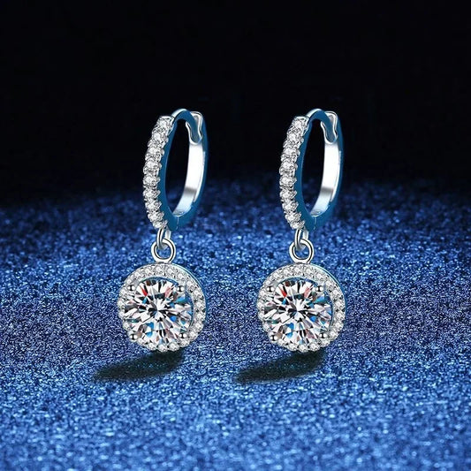 Round Earrings for Women