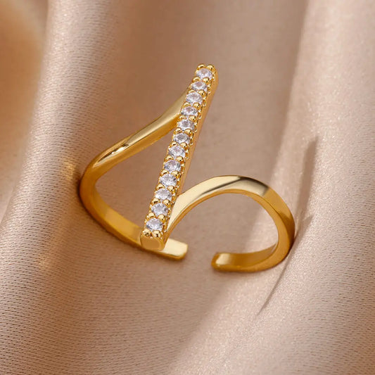 Zircon Geometric Rings