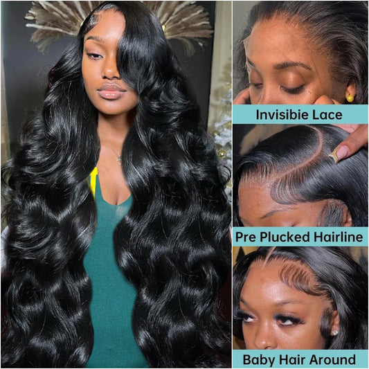 Body Wave 13x6 HD