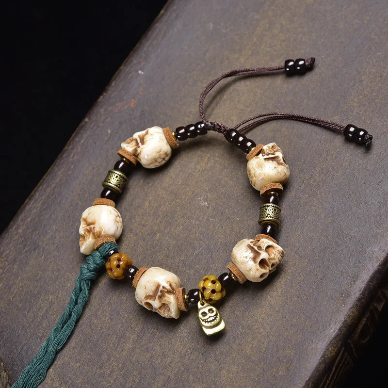 Handmade Woven Bracelet