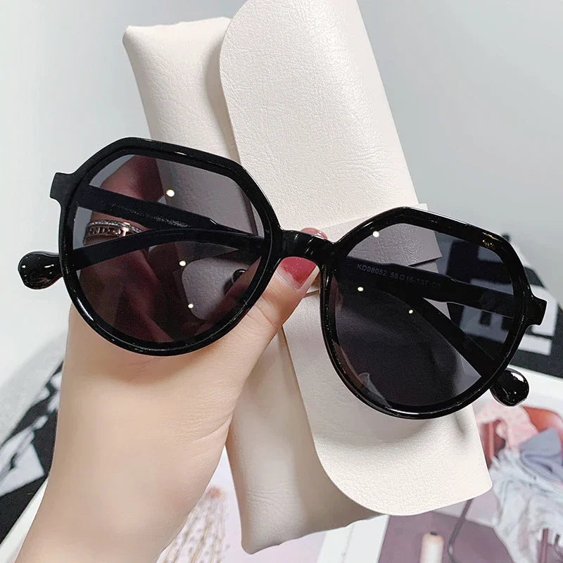 Sunglasses for Women Geometry
