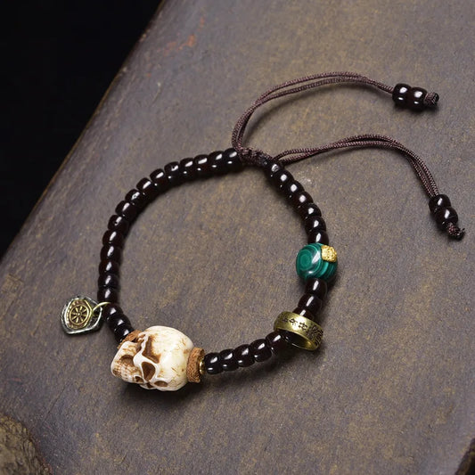 Handmade Woven Bracelet