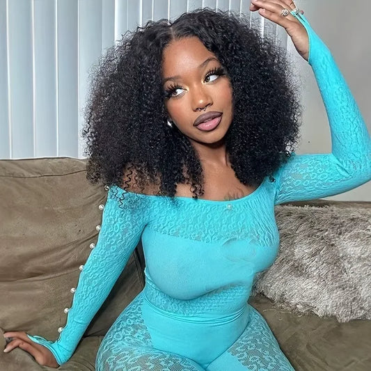 Short Bob Wigs Curly