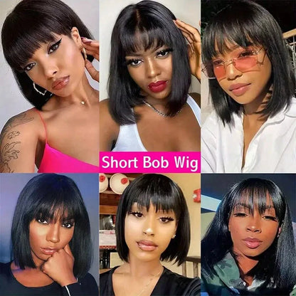 16inch 3X1 Lace Wig Bob Wigs