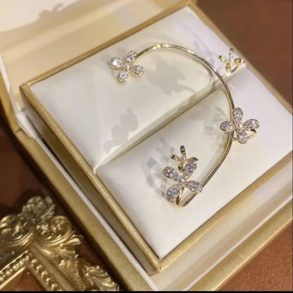 Butterfly Earrings