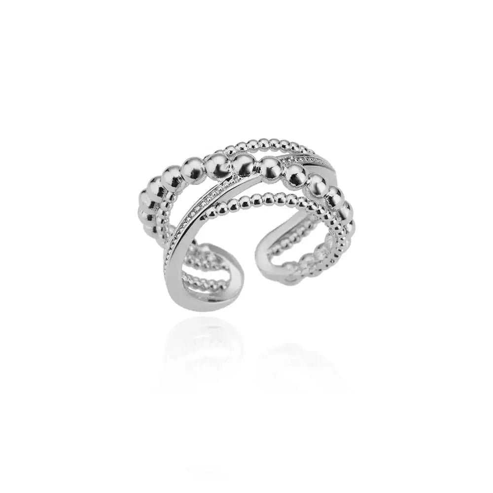 Zircon Geometric Rings