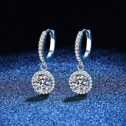 Round Earrings for Women
