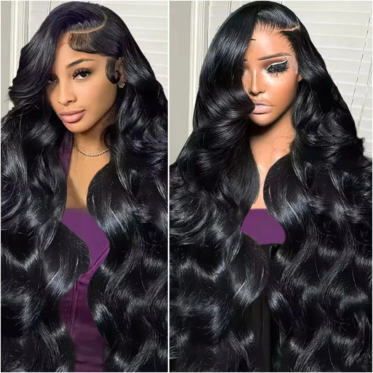 13x6 HD Lace Front Wigs