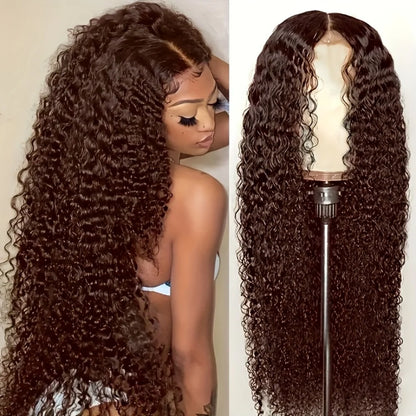 Chocolate Brown Body Wave