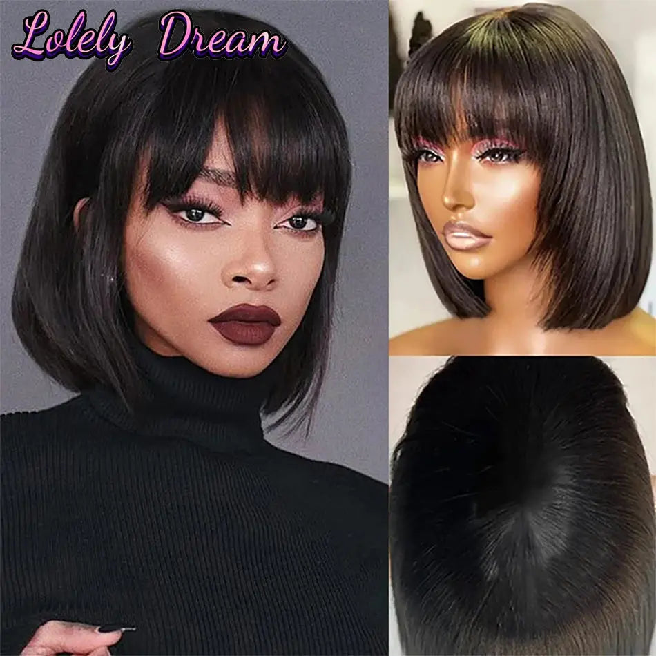 Short Bob Wig