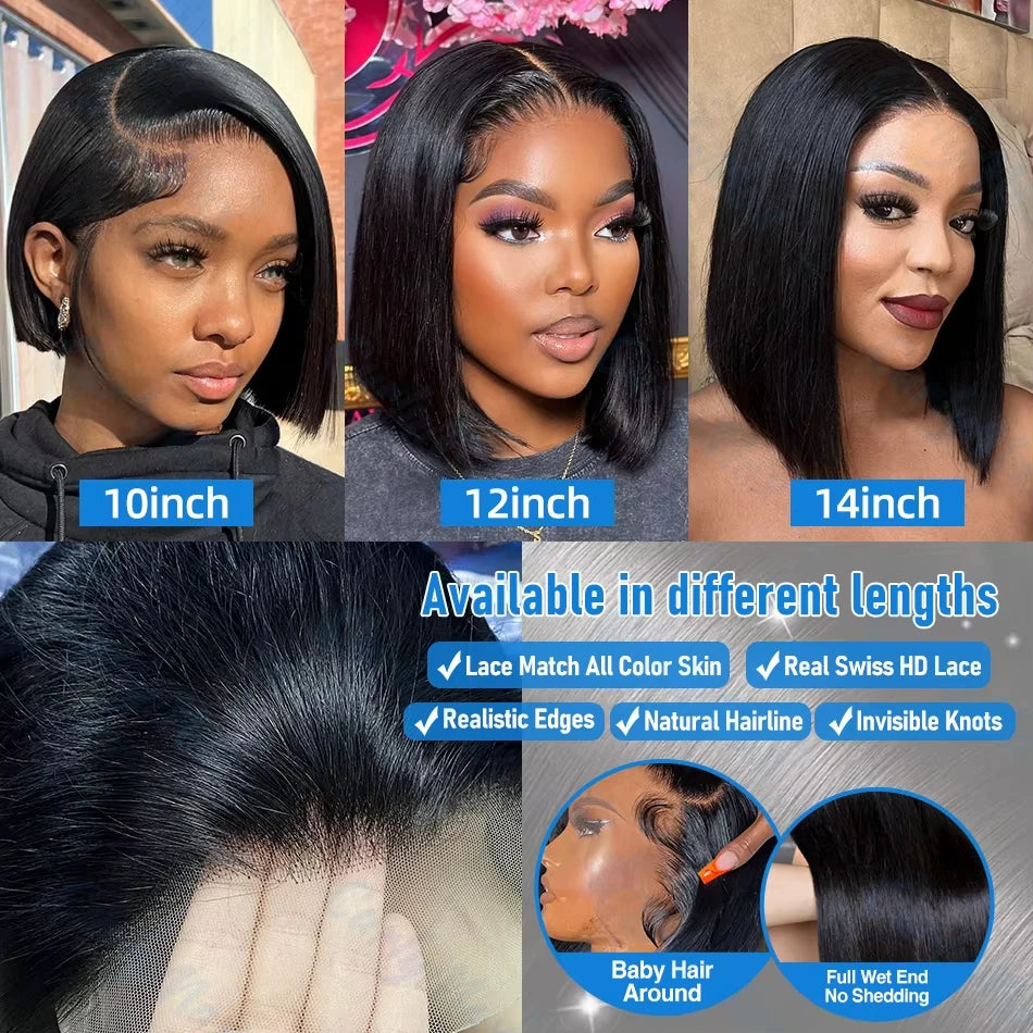 Vietnamese Short Bob