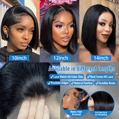 Vietnamese Short Bob