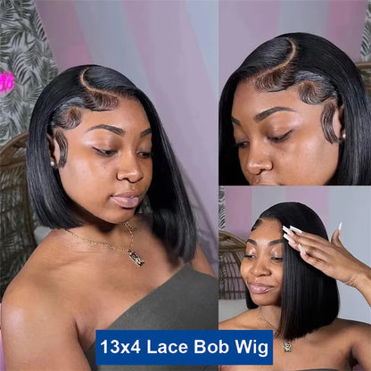 Vietnamese Short Bob