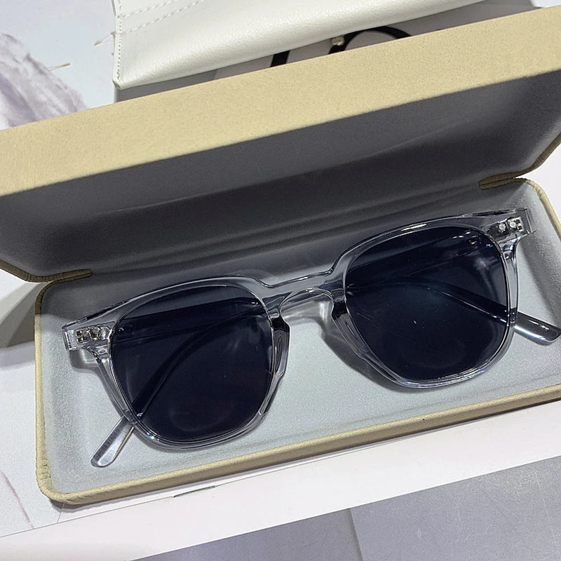 Vintage Square Sunglass