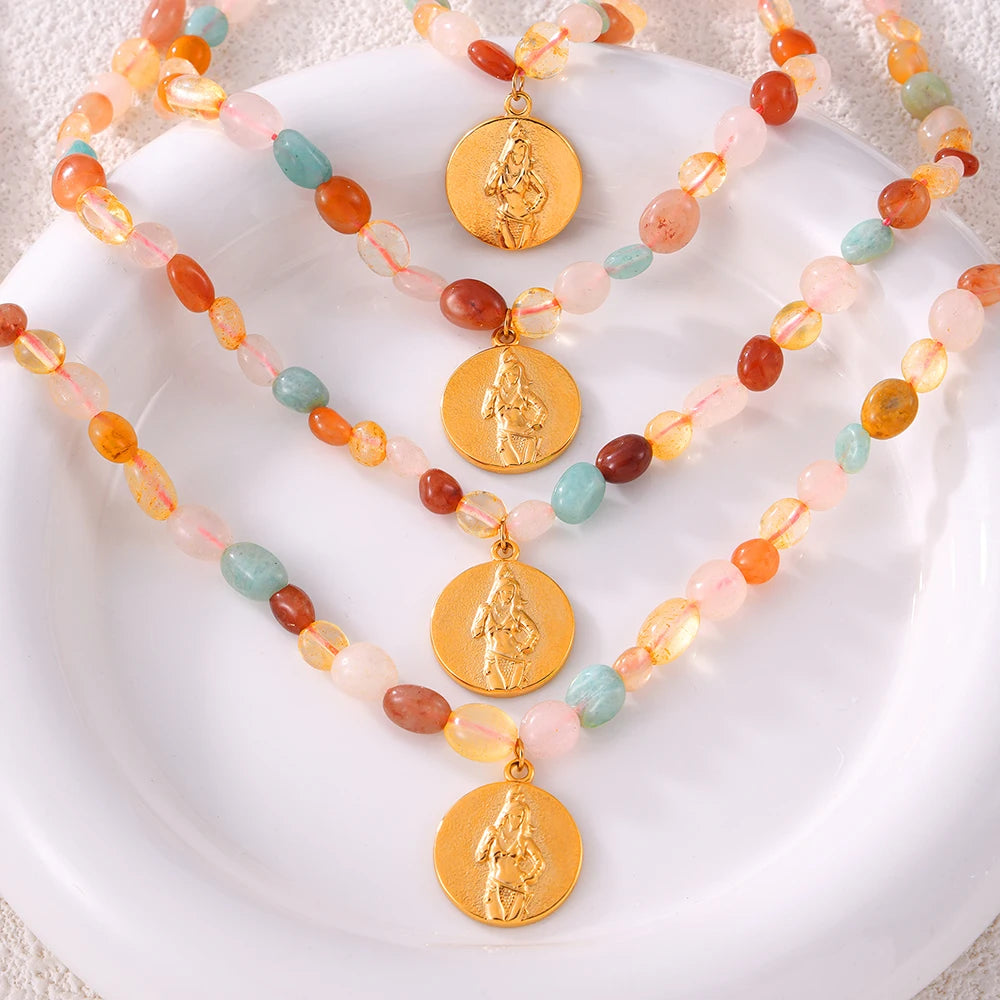 Pearl Chain Beaded
