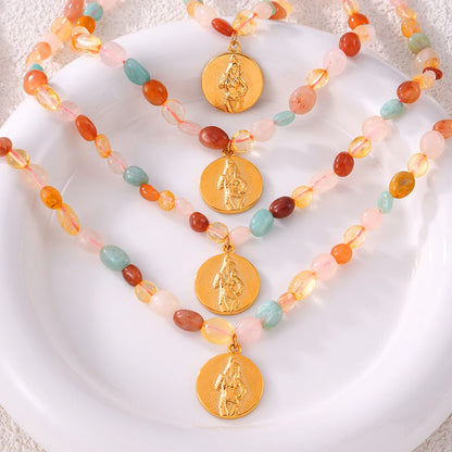Pearl Chain Beaded