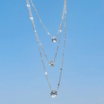 Trendy Zircon Pendant