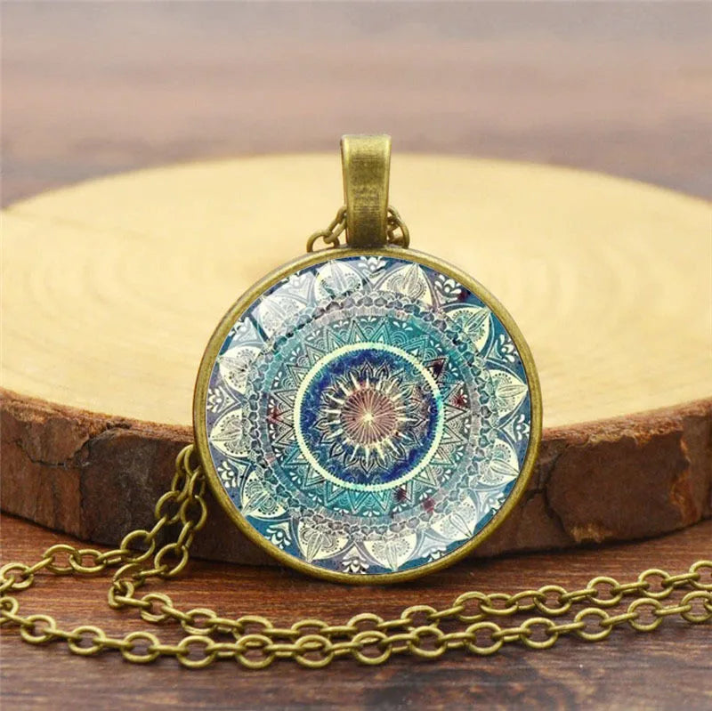 Lace Necklace