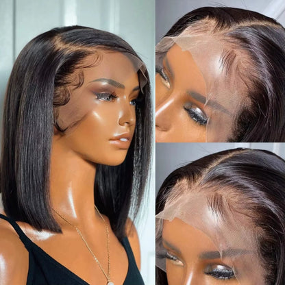 Vietnamese Short Bob