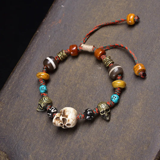 Handmade Woven Bracelet