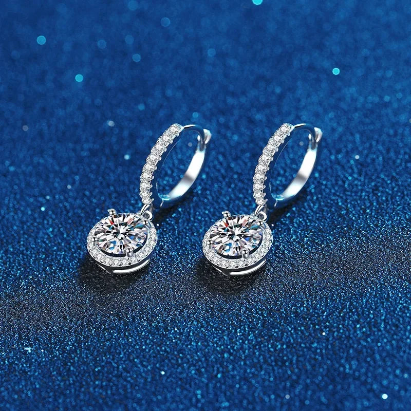 Round Earrings for Women