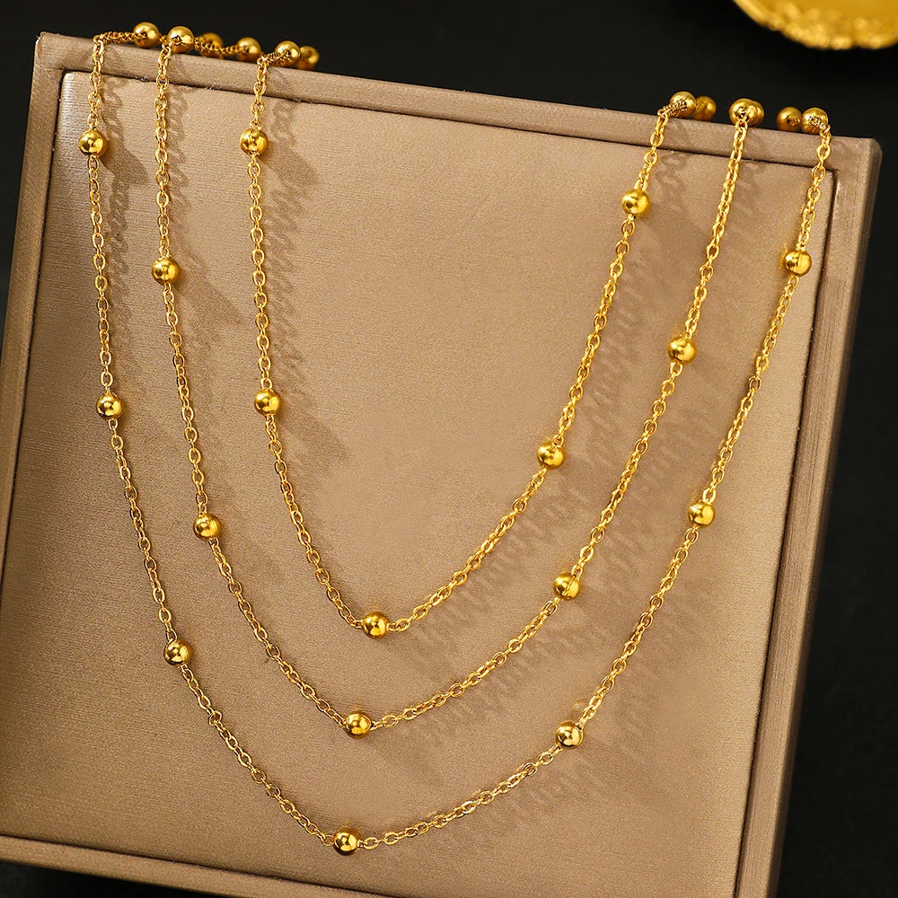 Stainless Steel Necklace