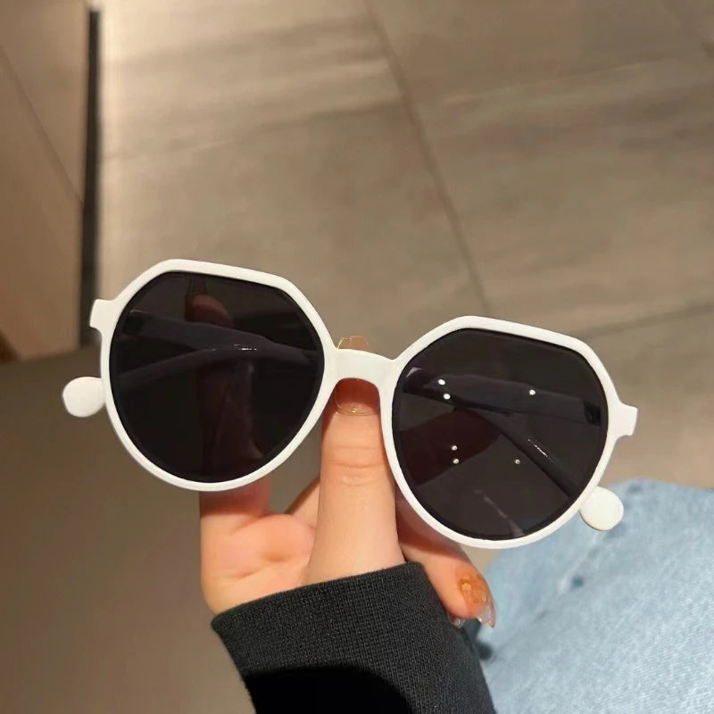 Sunglasses for Women Geometry