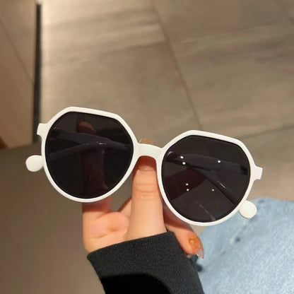 Sunglasses for Women Geometry