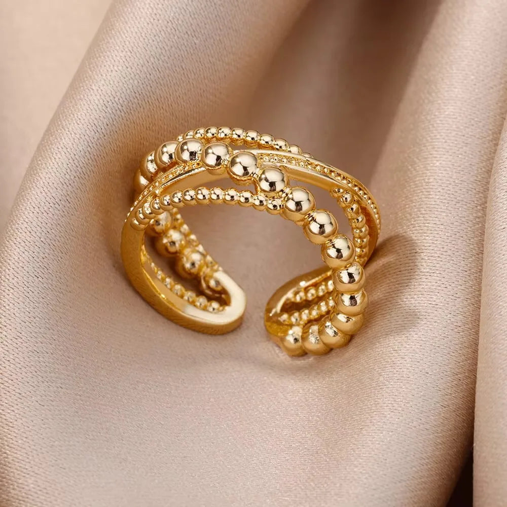 Zircon Geometric Rings
