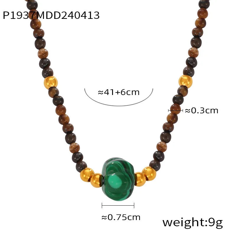 Pearl Chain Beaded