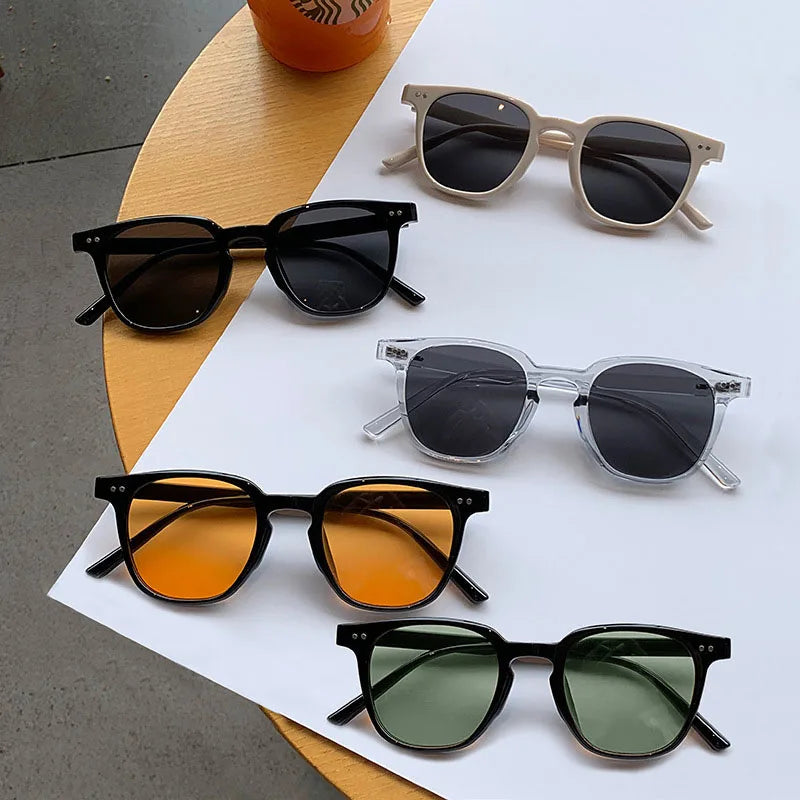 New Vintage Luxury Sunglasses