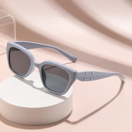 Sunglasses With High-end Face,