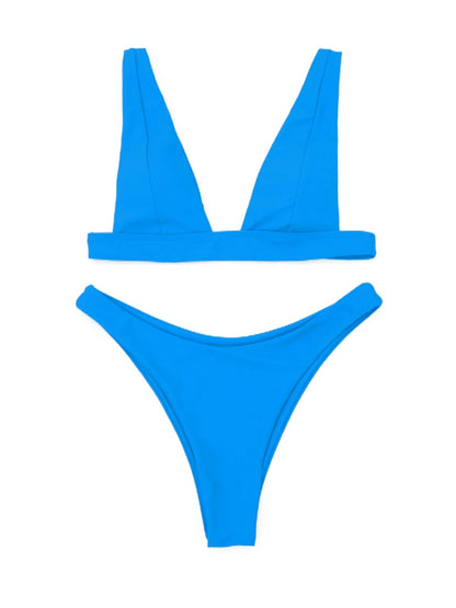 Lingerie V-neck Swimwear