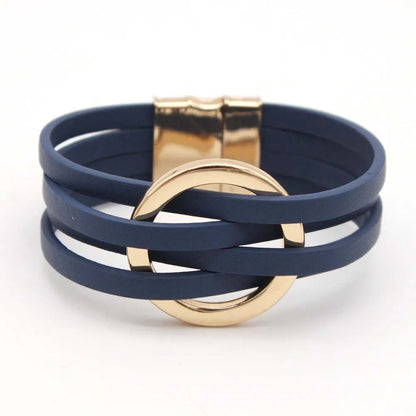 Leather Bracelets