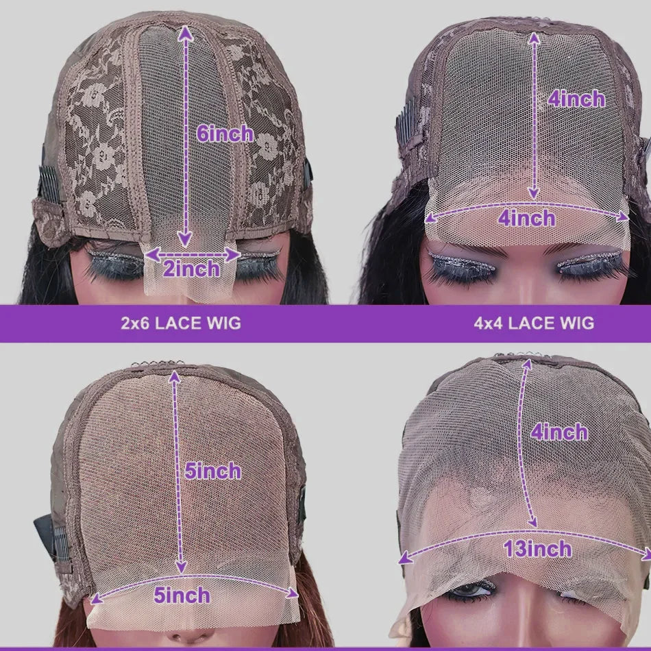 Vietnamese 100% Human Hair Wigs short