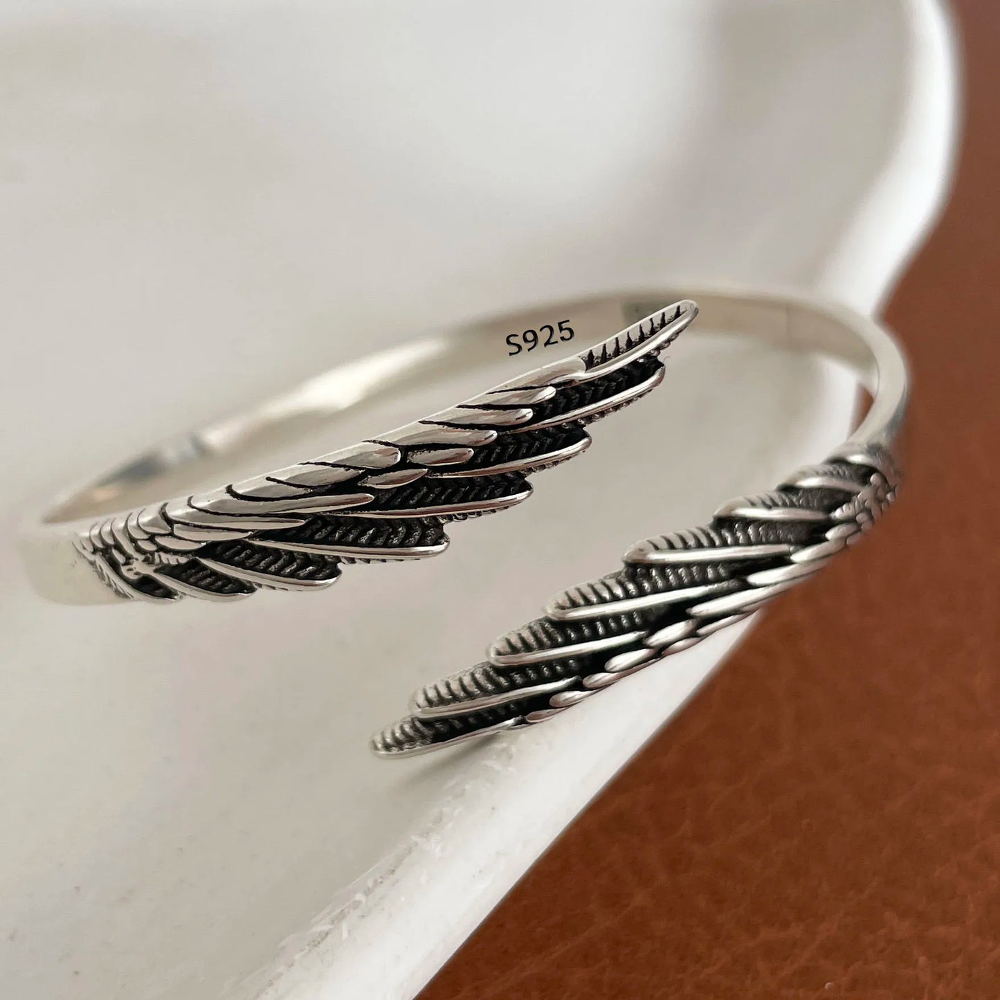 Sterling Silver Metal Bracelet