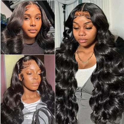 Body Wave 13x6 HD