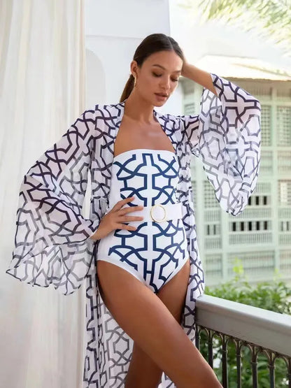 Bikini Bodysuit Swimwear