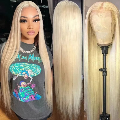 Frontal Wig Straight Body Wave