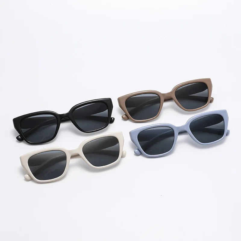 Sunglasses With High-end Face,