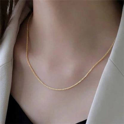 Irregular Stainless Steel Gold