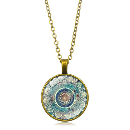 Lace Necklace