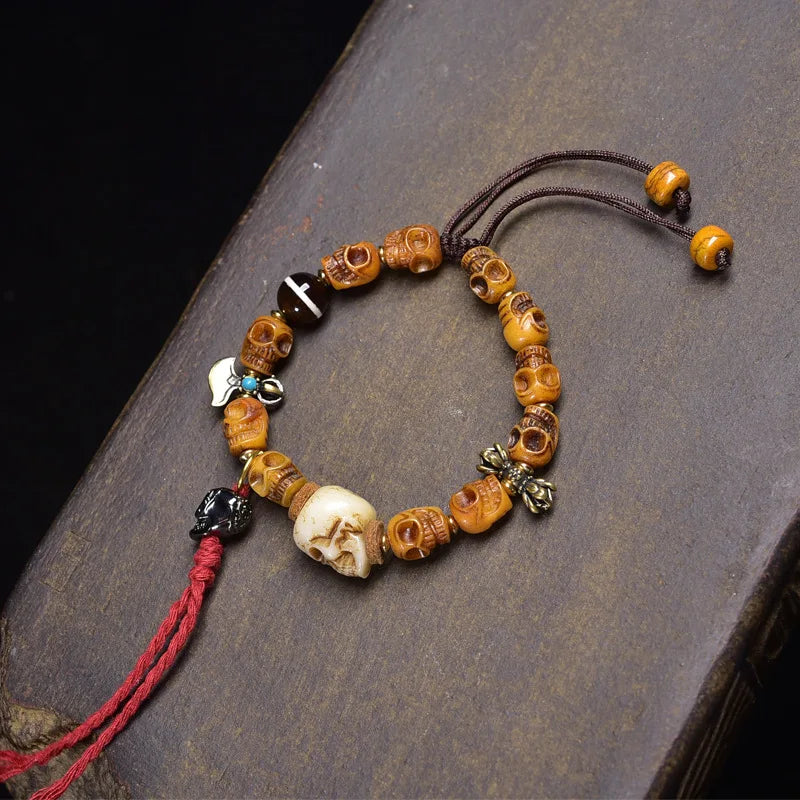 Handmade Woven Bracelet