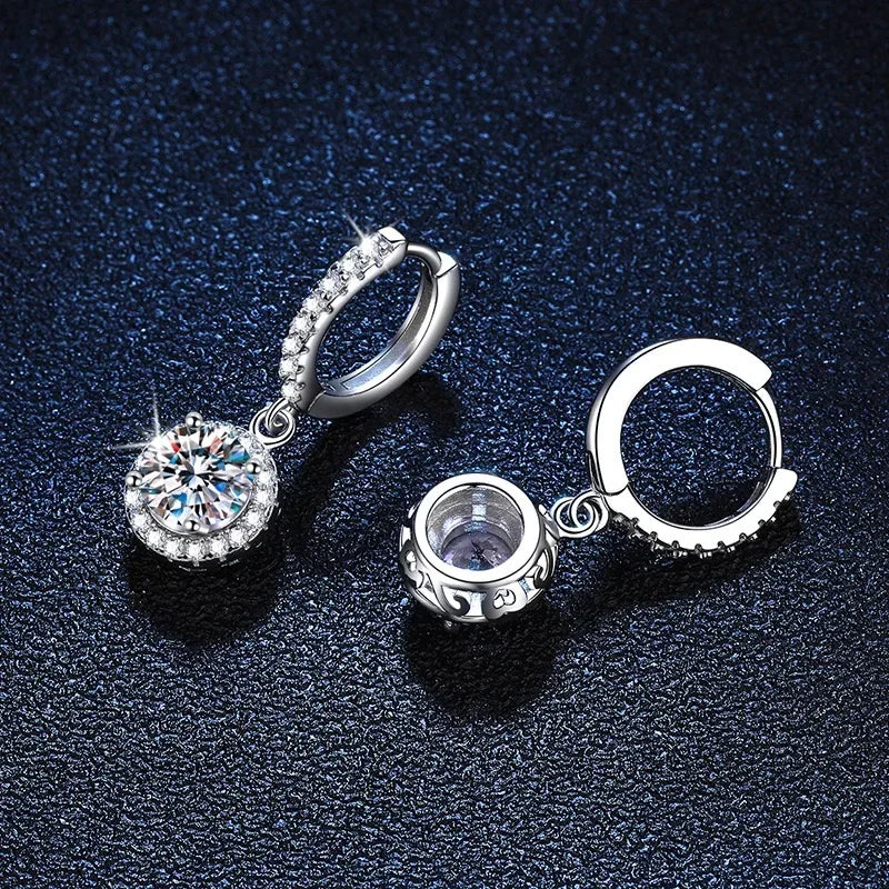 Round Earrings for Women