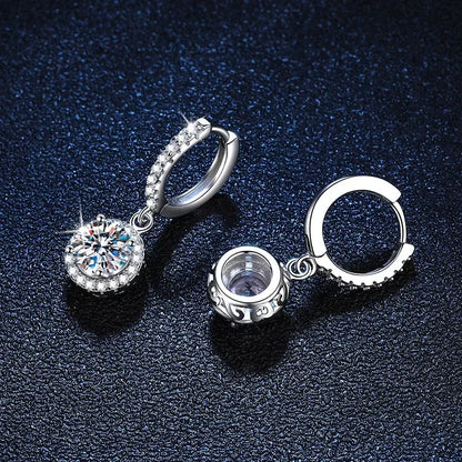 Round Earrings for Women