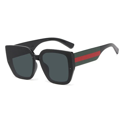 Oversized Eyewear Oculos De So