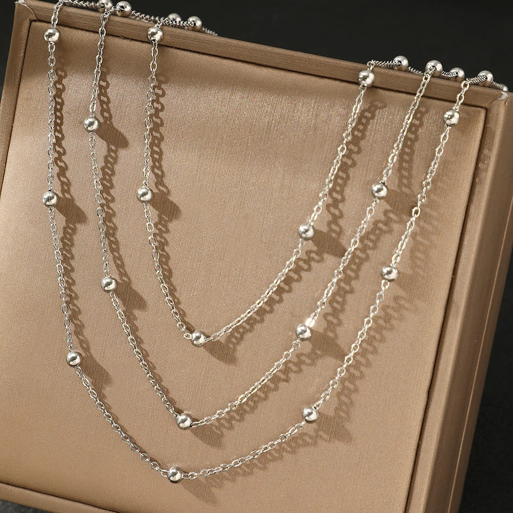 Stainless Steel Necklace