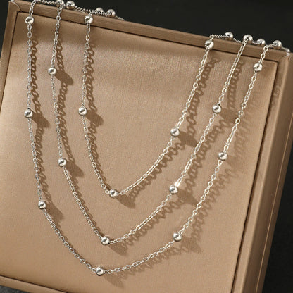 Stainless Steel Necklace