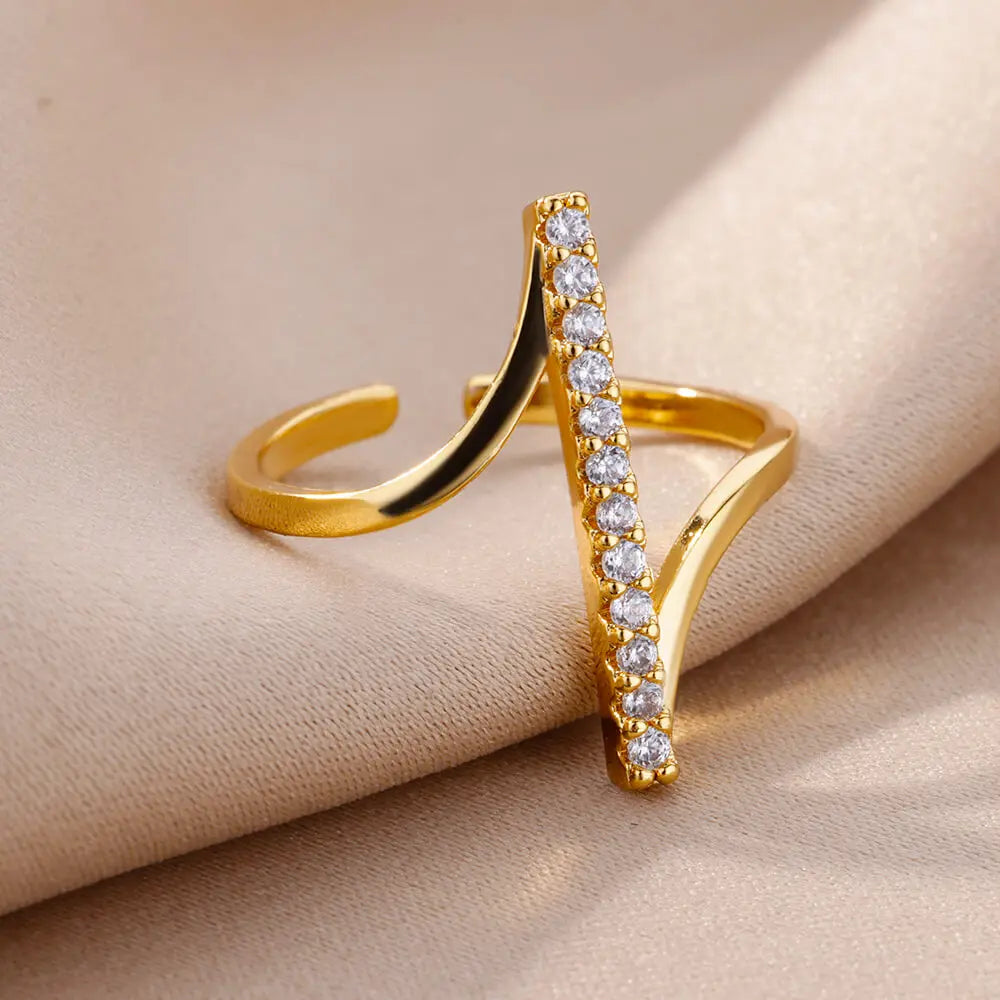 Zircon Geometric Rings